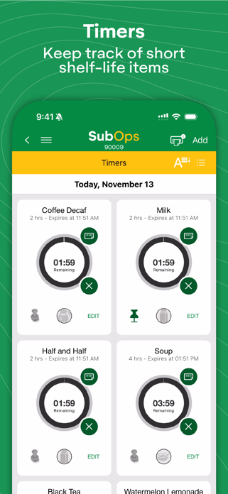 SubOps Screenshot 4 of 6