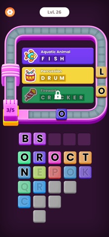 Letter Factory: ABC Games Screenshot 5 of 5