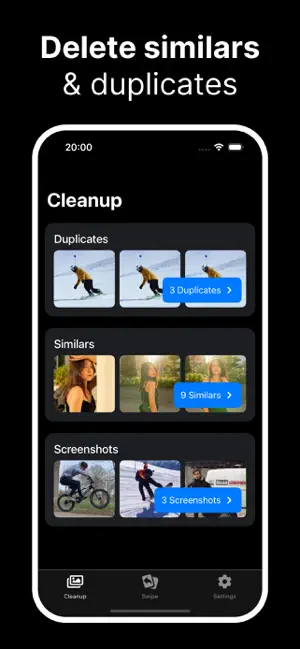 Photo Cleaner ® screenshot 5