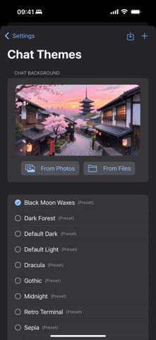 LoreBlendr.AI Screenshot 4 of 5