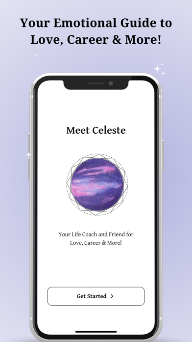 Celeste - Life Guide Screenshot