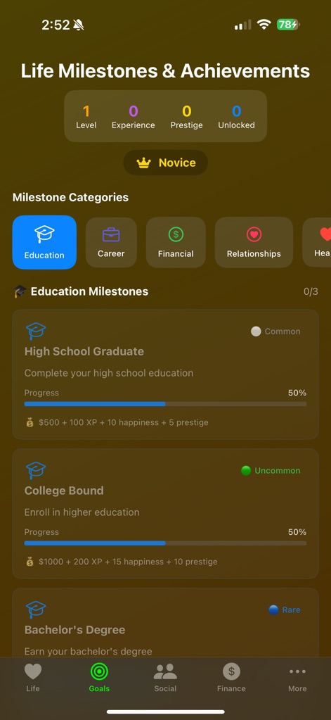 Life Simulator RPG - Games App | MWM