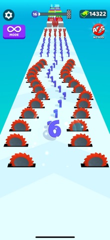 Number Running- Run & Merge Screenshot 3 of 3