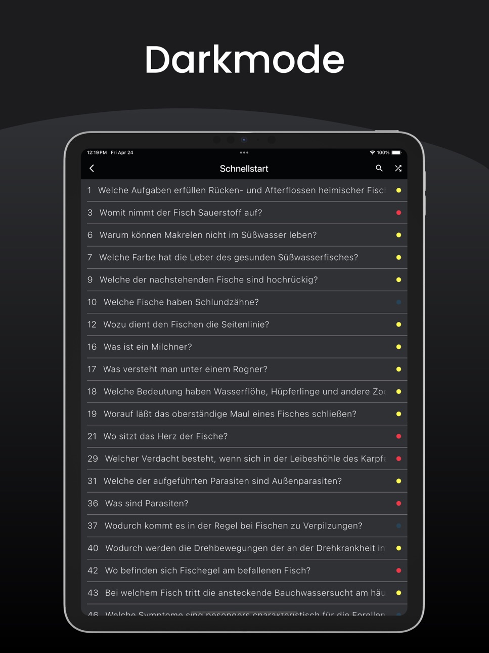iPad screenshot