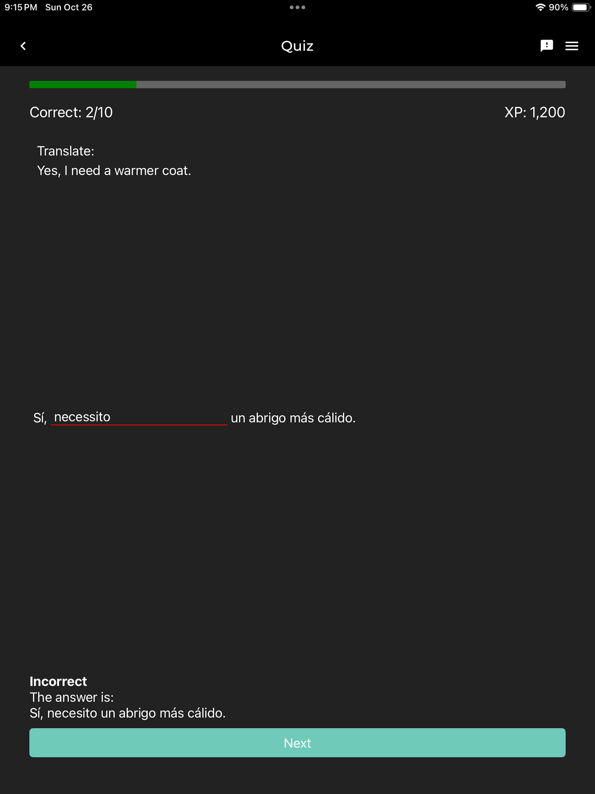 ConvoLive: Language Learning screenshot 15