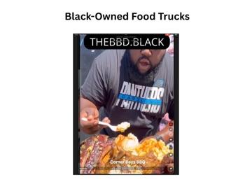 THEBBD iPad screenshot