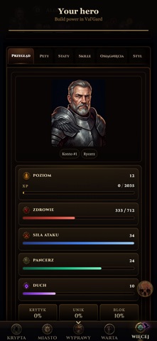 Krucza Wieża screenshot 3