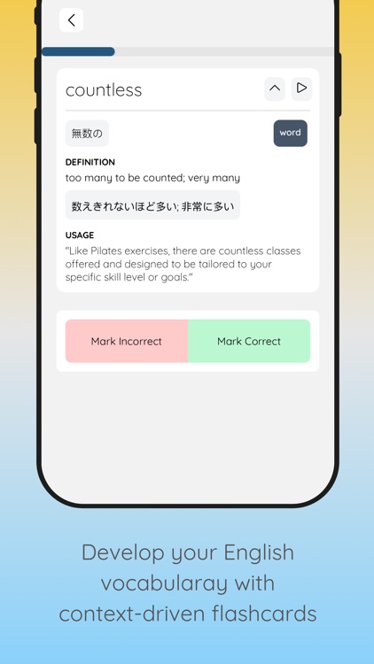 Flow English Learning screenshot-3