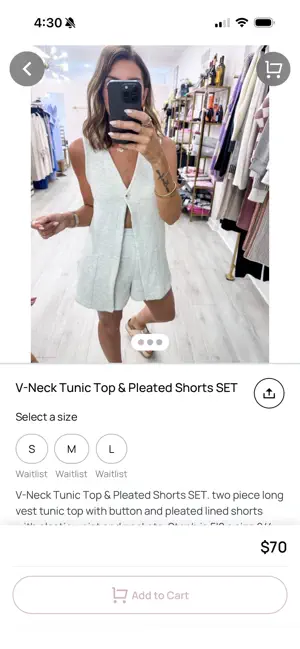 Boho & Boujee screenshot 2