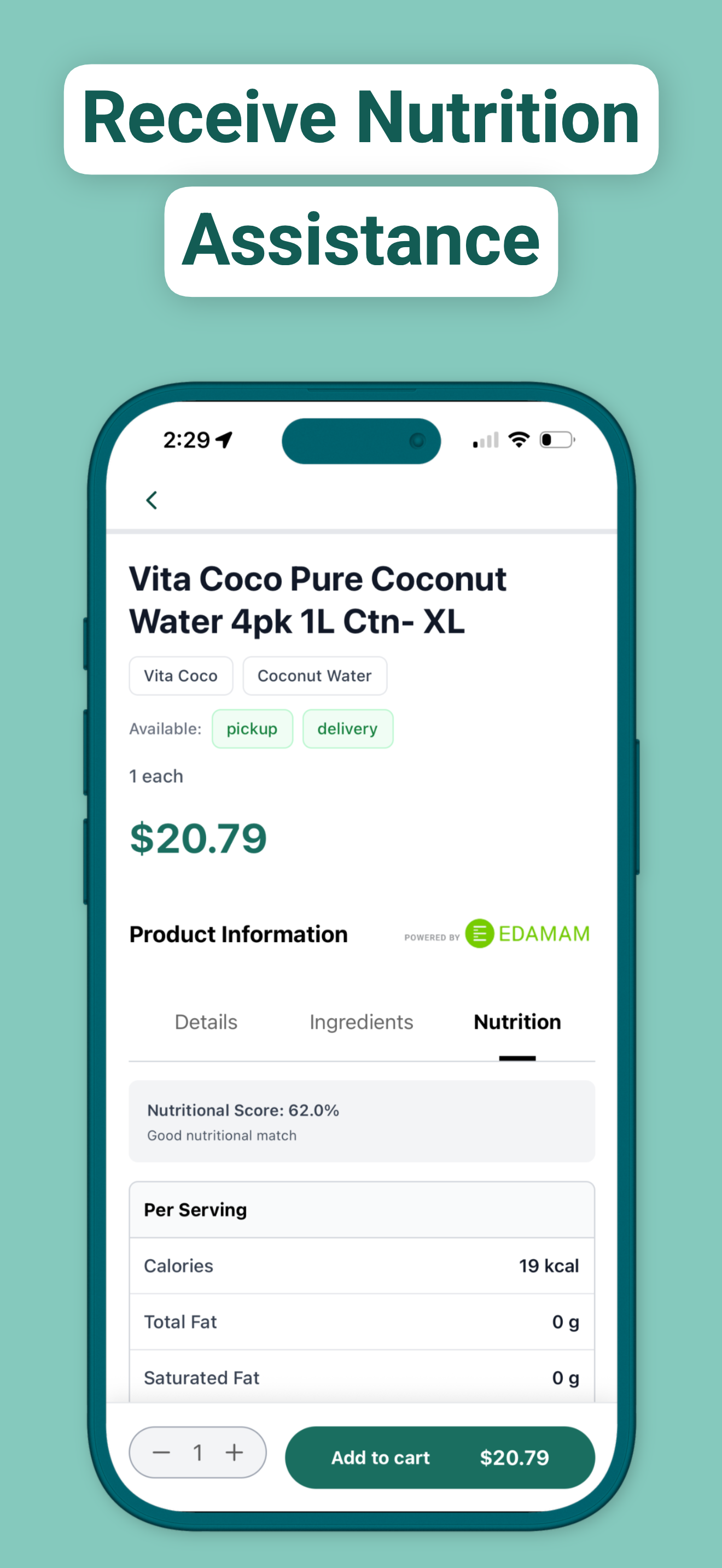 Cart-Aid screenshot 4