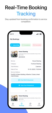 EasyLife - Home Services Screenshot 5 of 5