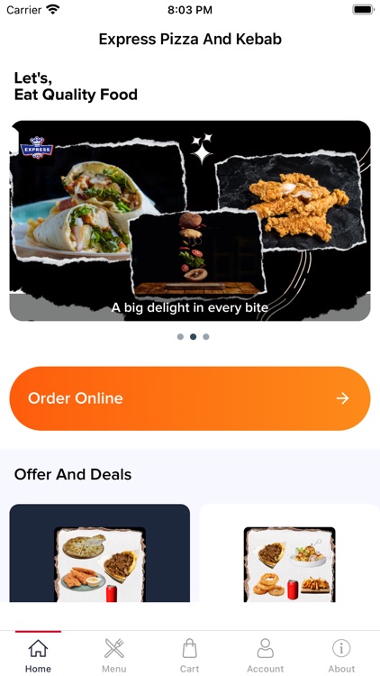 Express Pizza And Kebab