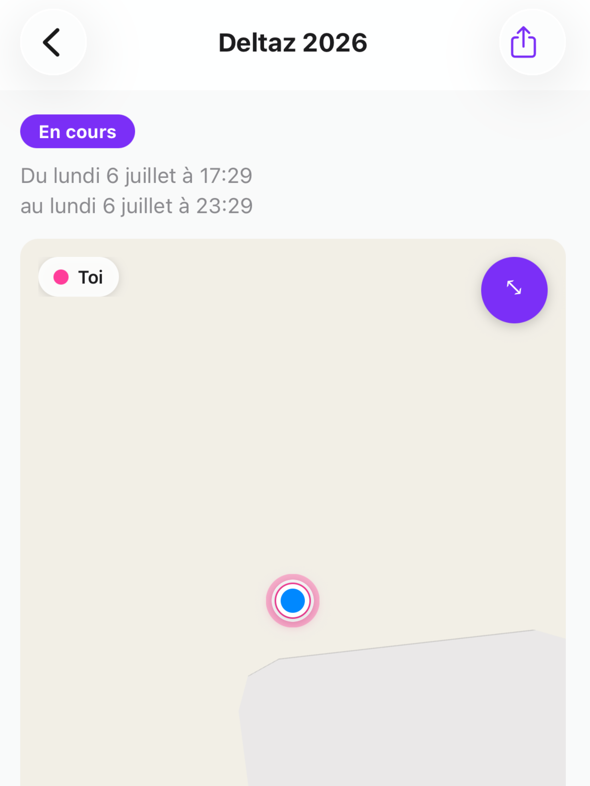 FestiTrack screenshot 5