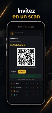FinalCup screenshot