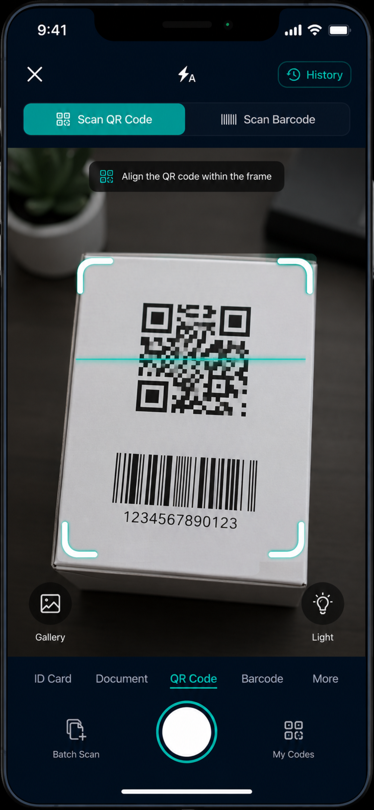 Doc Scanner  ‎ screenshot 4