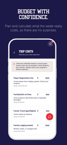 The Road to Cooperstown app iPhone screenshot