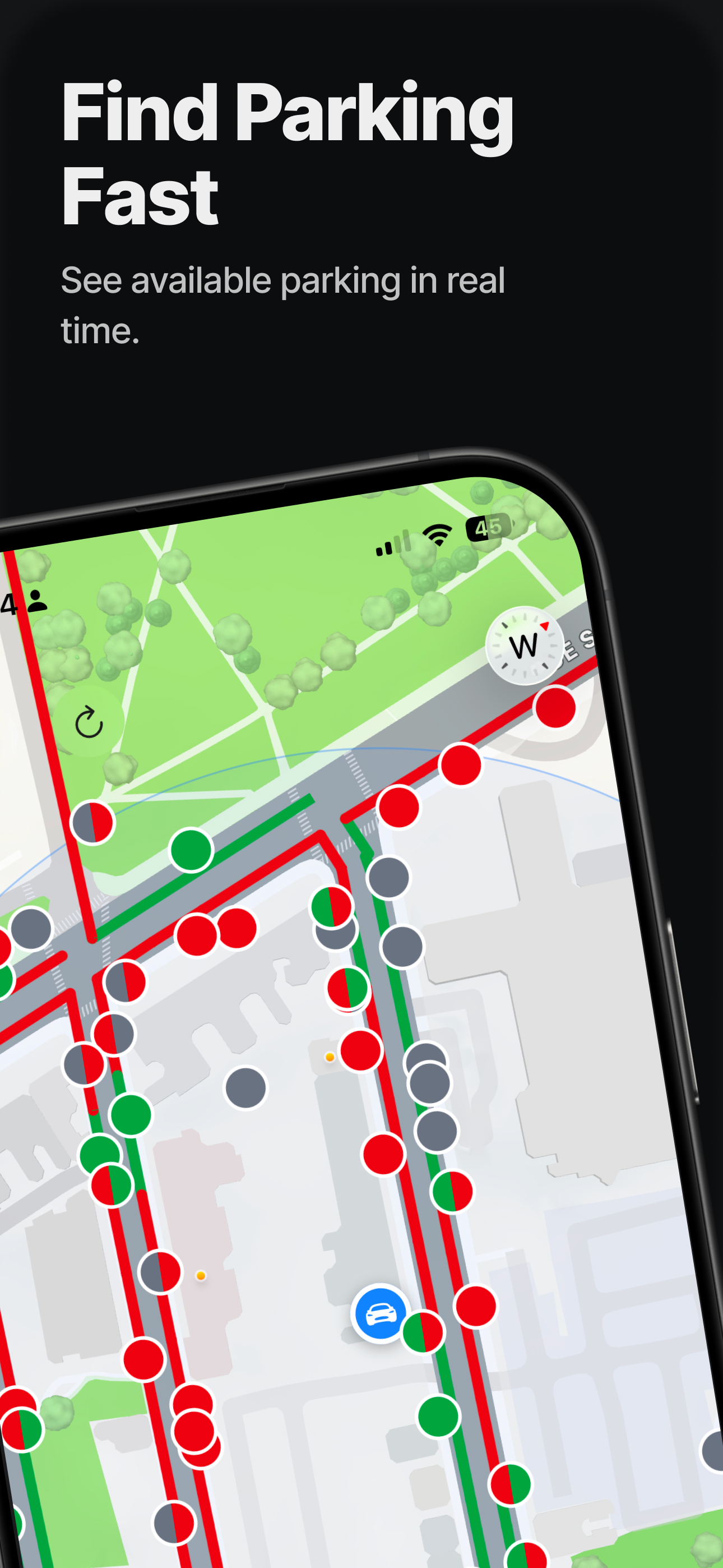 Parking Montreal: ParkAI screenshot 3