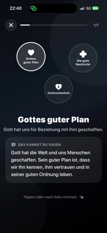 3 Circles Gospel Sharing screenshot 3