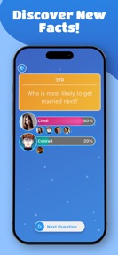 Most Likely To - Party App screenshot