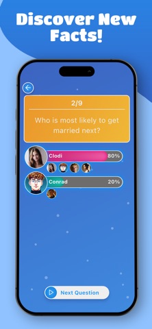 Most Likely To - Party App Screenshot 6 of 7