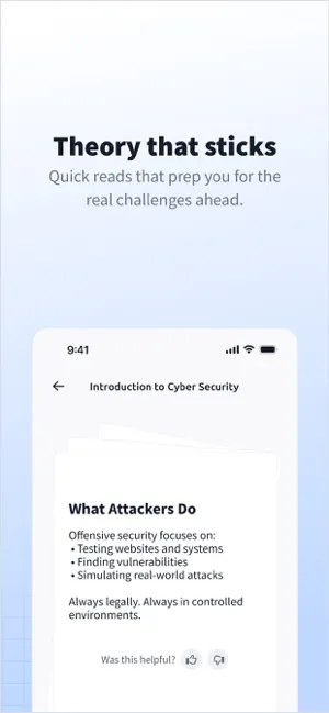 TryHackMe Pulse iPhone screenshot 4
