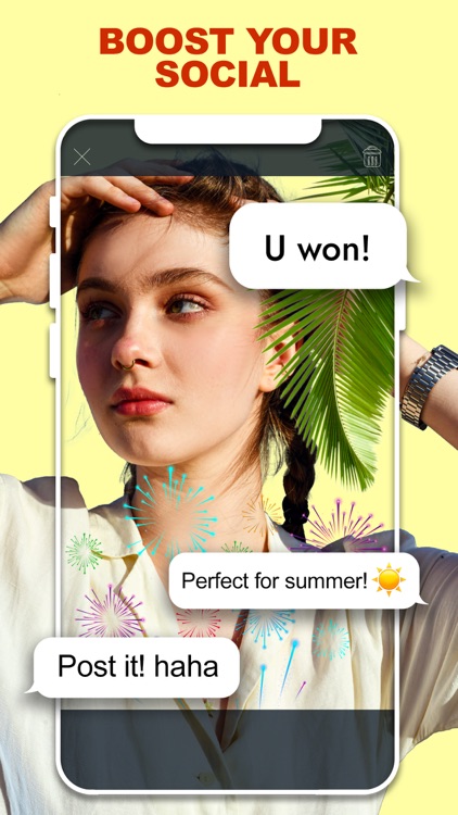 Lumyer:After Effects,Videoleap screenshot-5