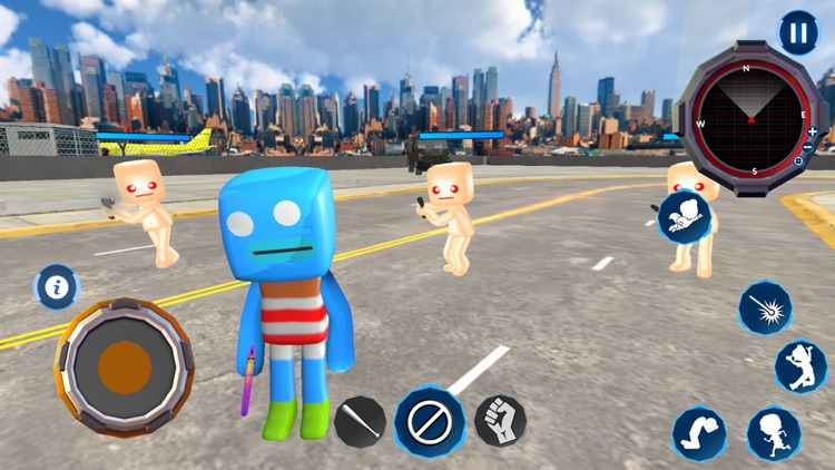 Turbo Trip Open World Games 3D