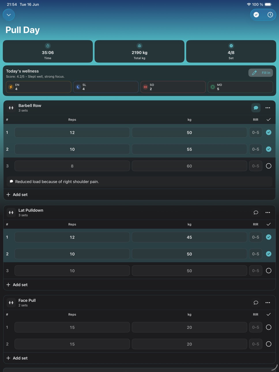iPad screenshot