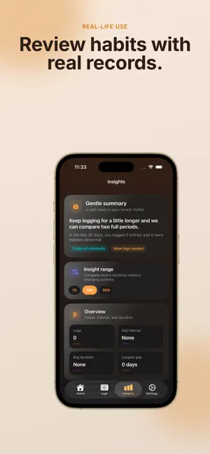 DidYouPoop: Poop Log screenshot 4