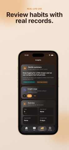 DidYouPoop: Poop Log iPhone screenshot