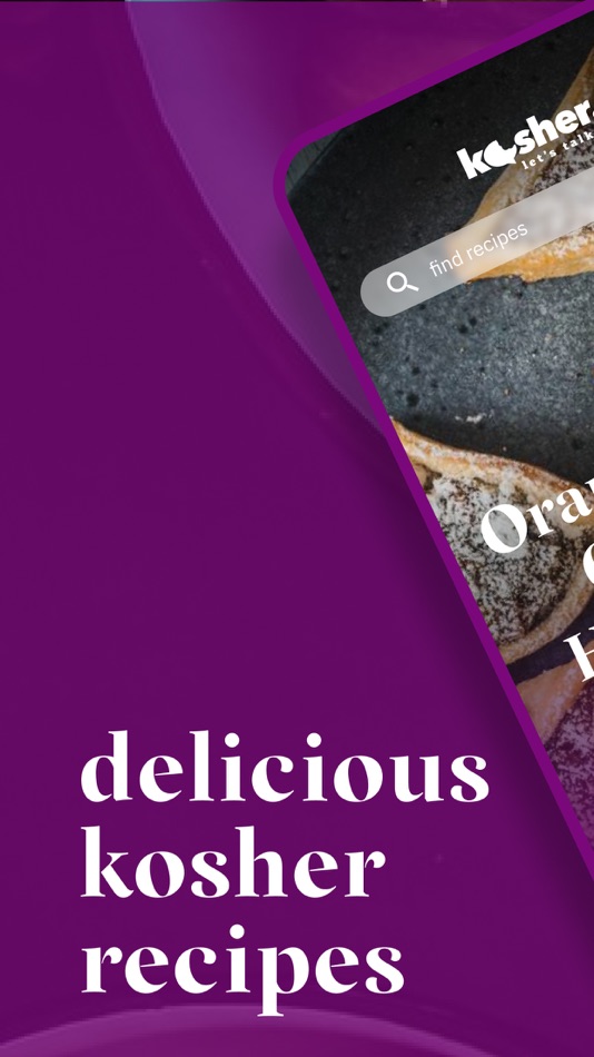 #1. Kosher.com (iOS) 由: Kosher Dev