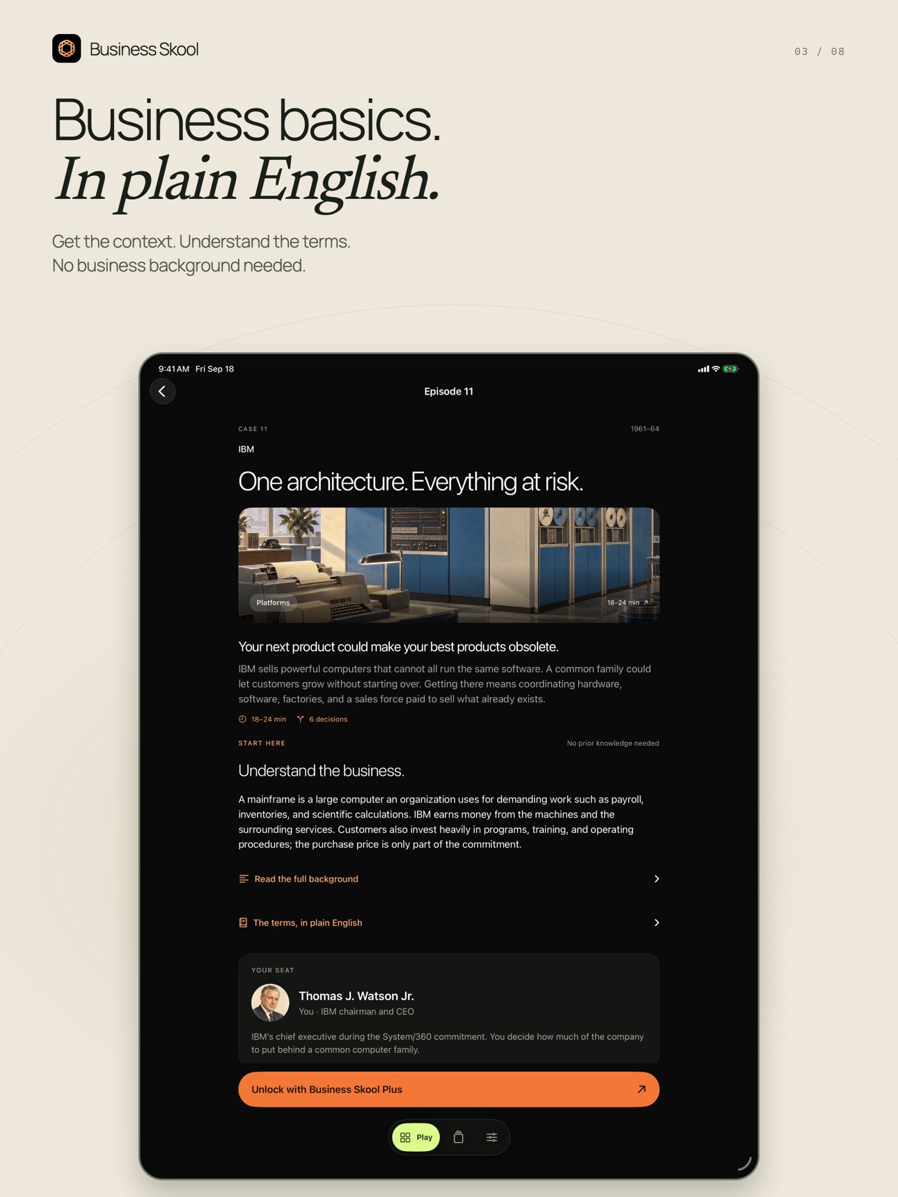 Screenshot 11 of Business Skool: Learn Business