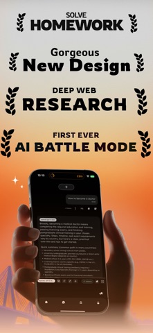 Villson - AI Chatbot & Video iPhone screenshot