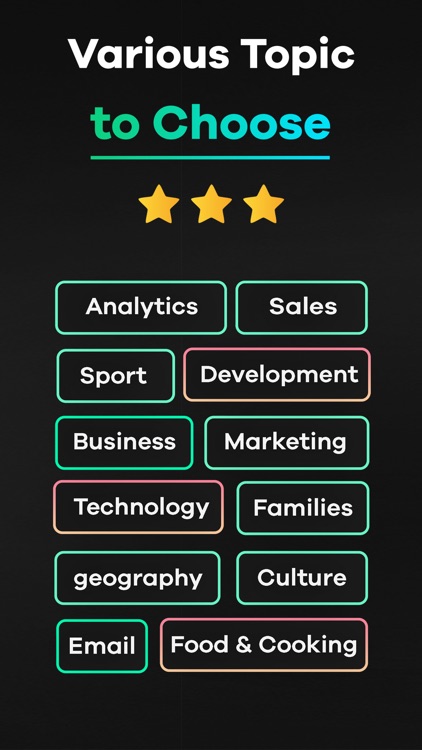 AI Chat Ask Chatbot Anything screenshot-5