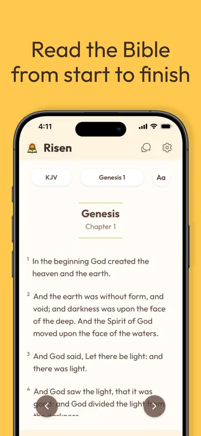 Risen - Bible Stories & Study screenshot 4