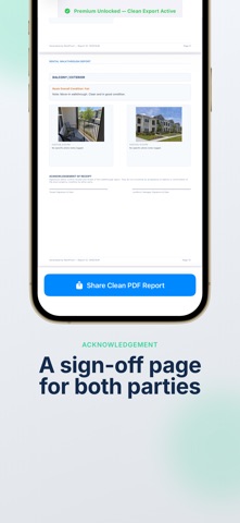 RentProof: Rental Inspection screenshot
