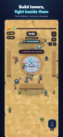 Kristalis: Tower Defense Screenshot 1 of 6