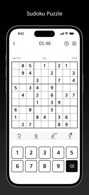 Sudoku Blast! screenshot 1