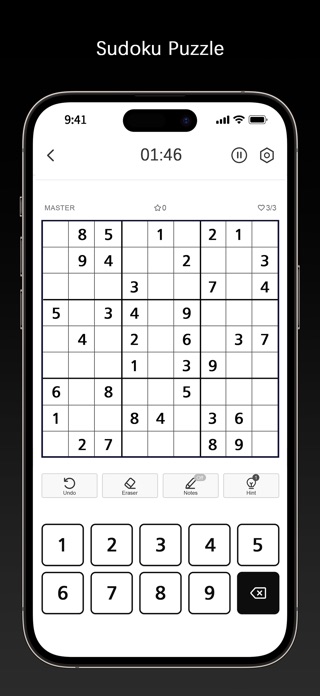 Sudoku Blast! screenshot 1