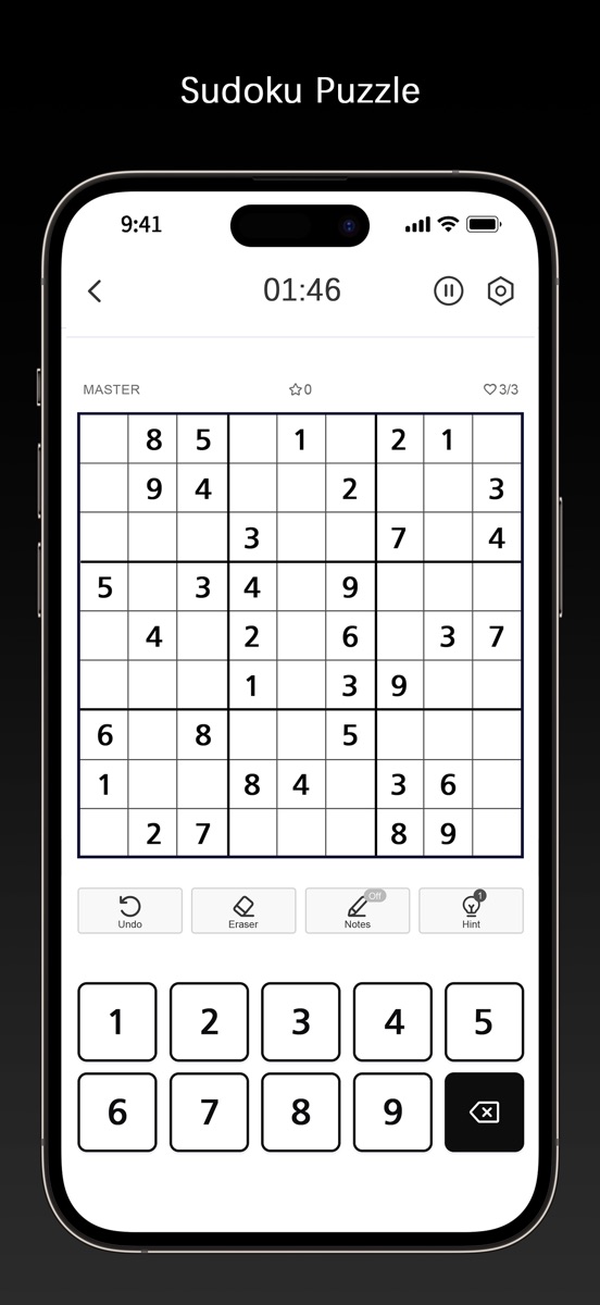 Sudoku Blast! official gameplay screenshot 4