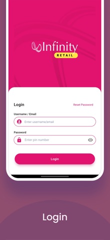 Infinity Retail Intelligence Screenshot 2 of 5