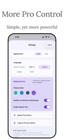 DNSwitch - DNS Switcher screenshot