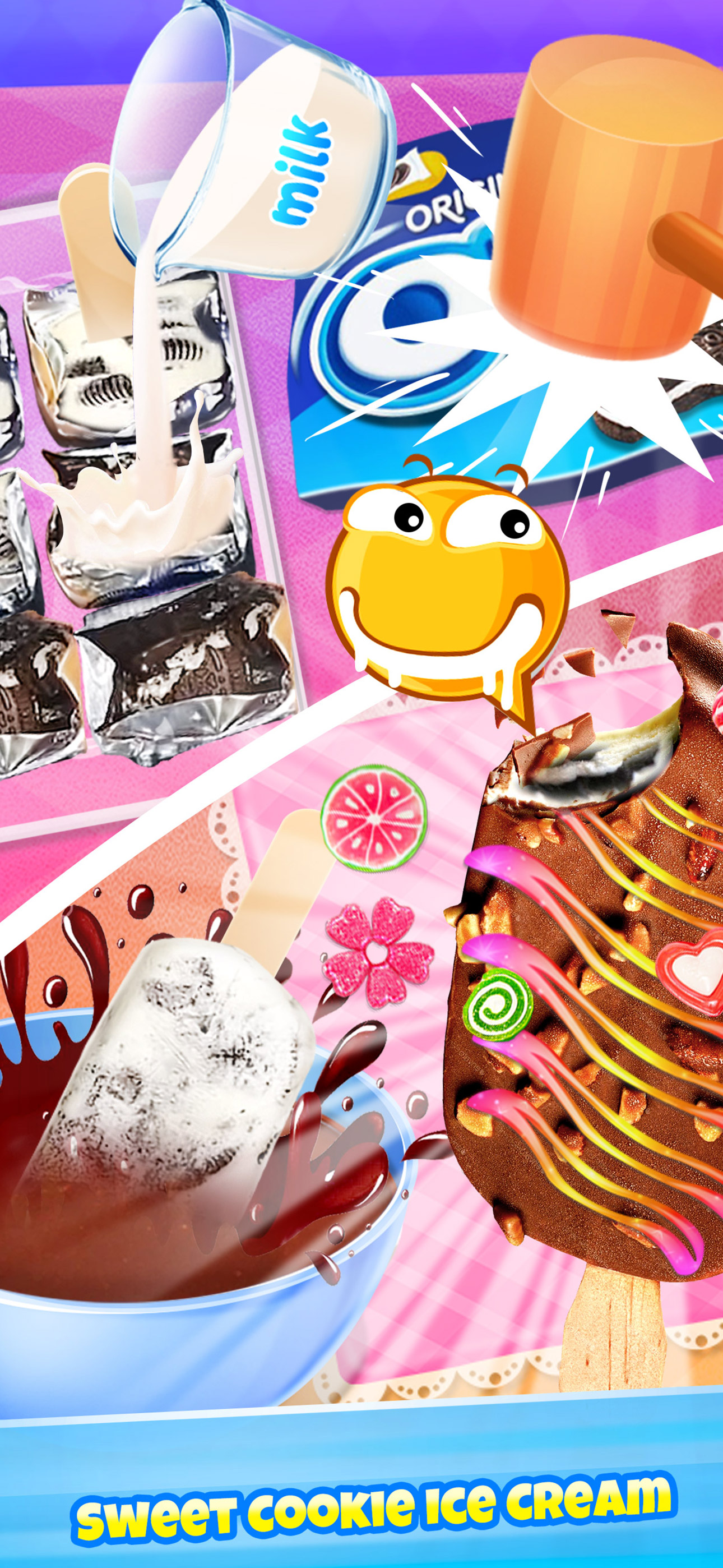 Simply Sweet Snacks