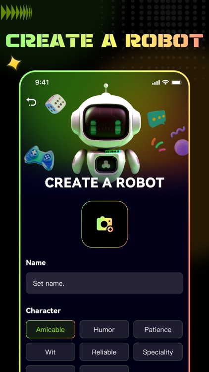 Jerchat- Hot Play，Meet Friends screenshot-3