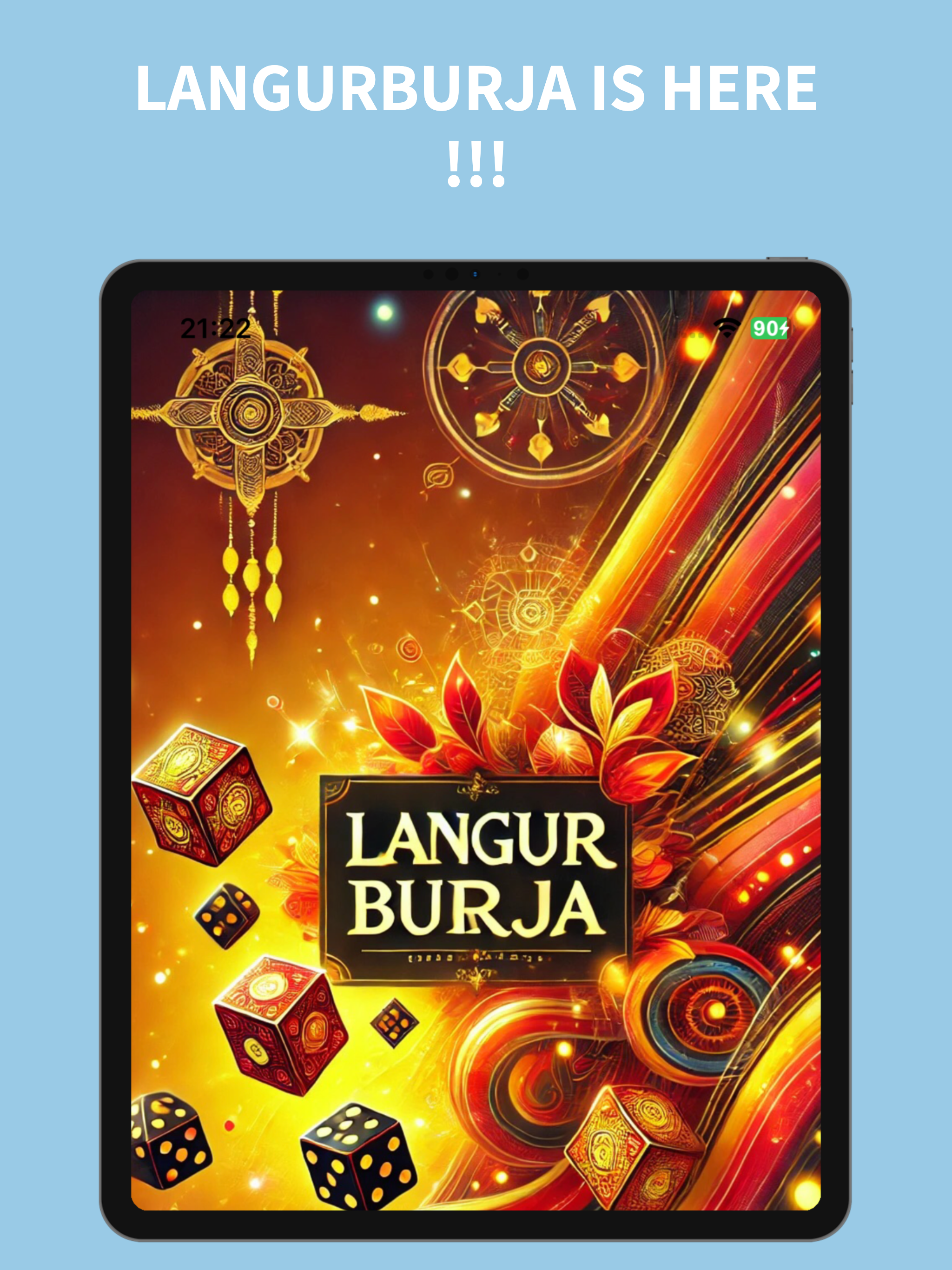 LangurBurja