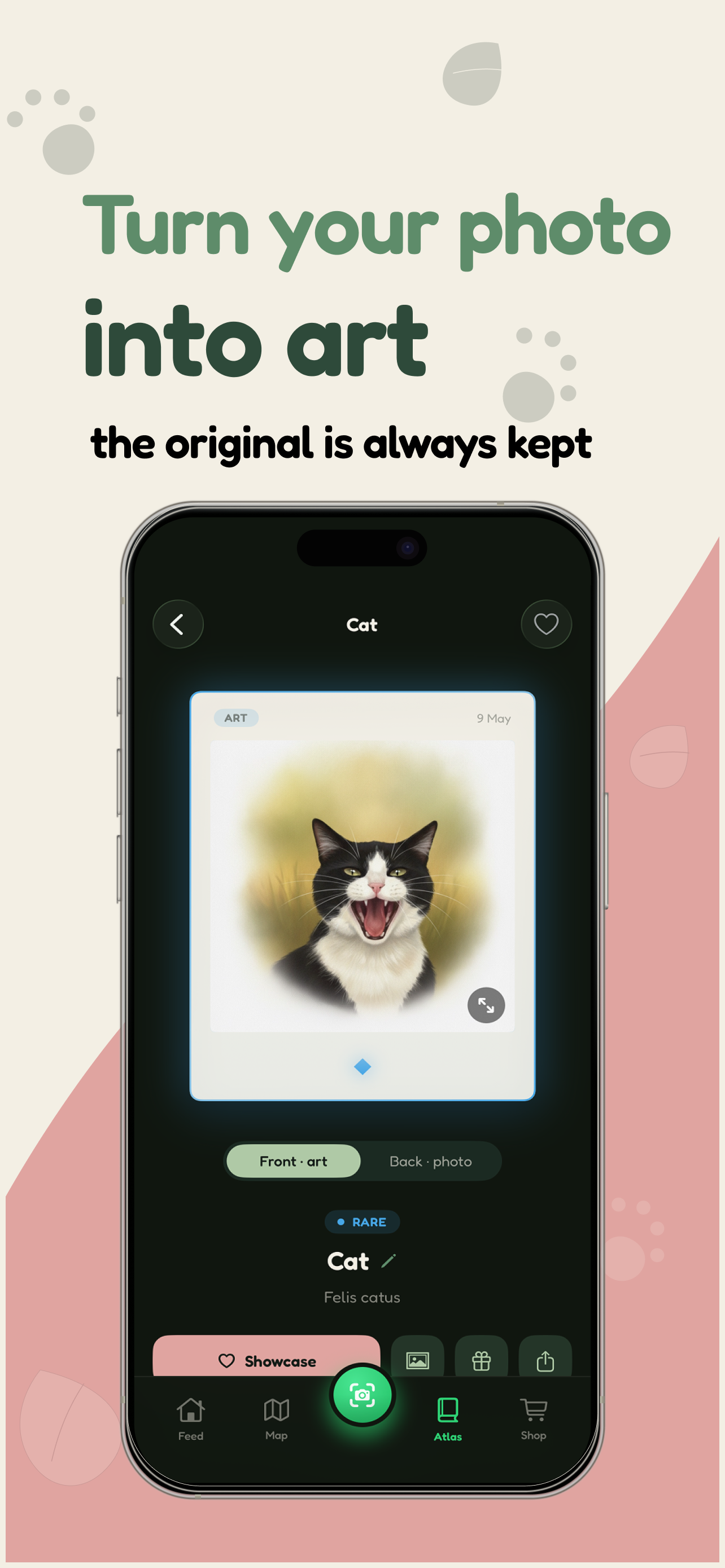 Snoutlas: Animal Atlas screenshot 3