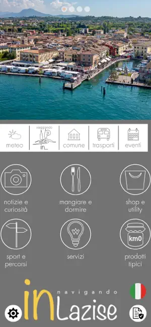 inLazise screenshot 1