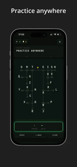 Morse Hero screenshot 3