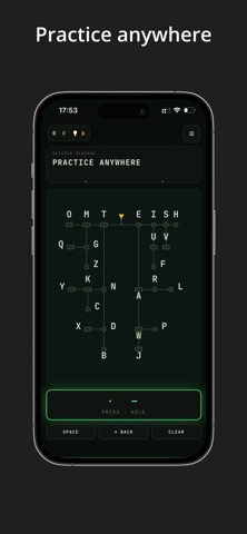 Morse Hero Screenshot 3 of 4