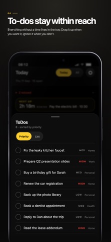 Engramr - Reminders & Alarms Screenshot 4 of 10
